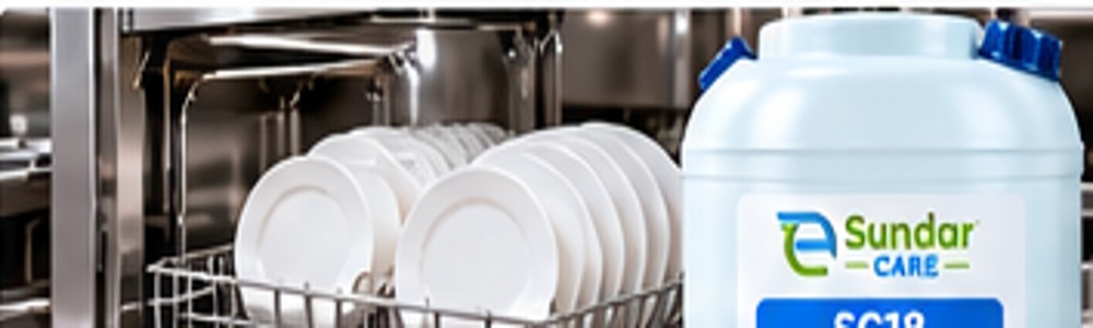 Commercial Dishwasher Care