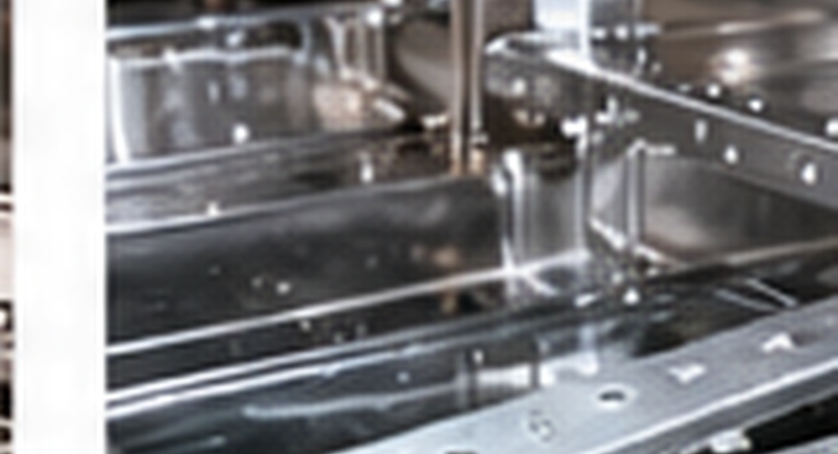 Dishwasher Descaler / Delimer