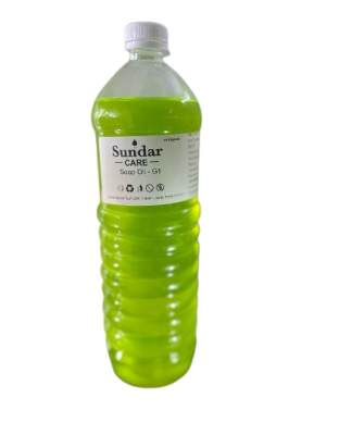 Soap Oil